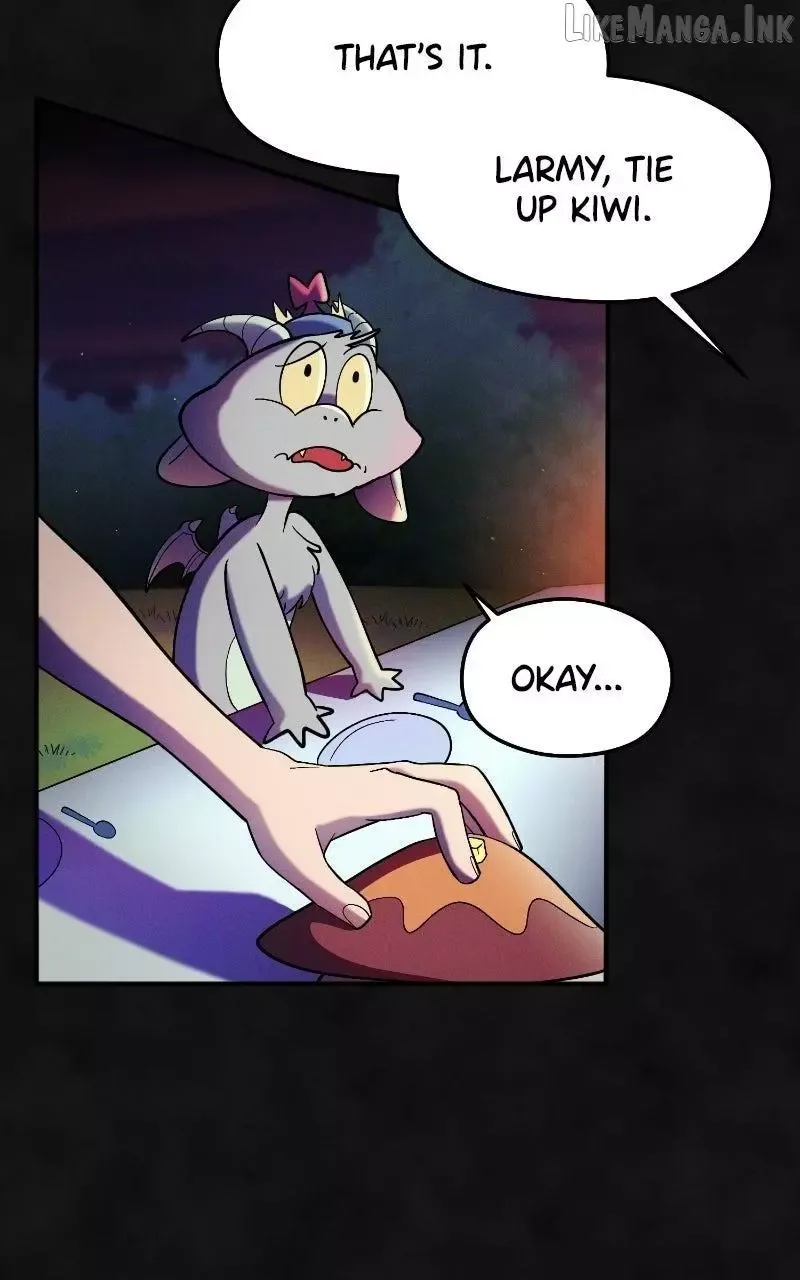Campfire Friends Chapter 49 page 65