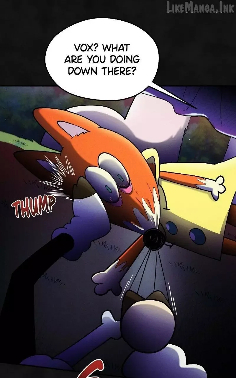 Campfire Friends Chapter 49 page 77