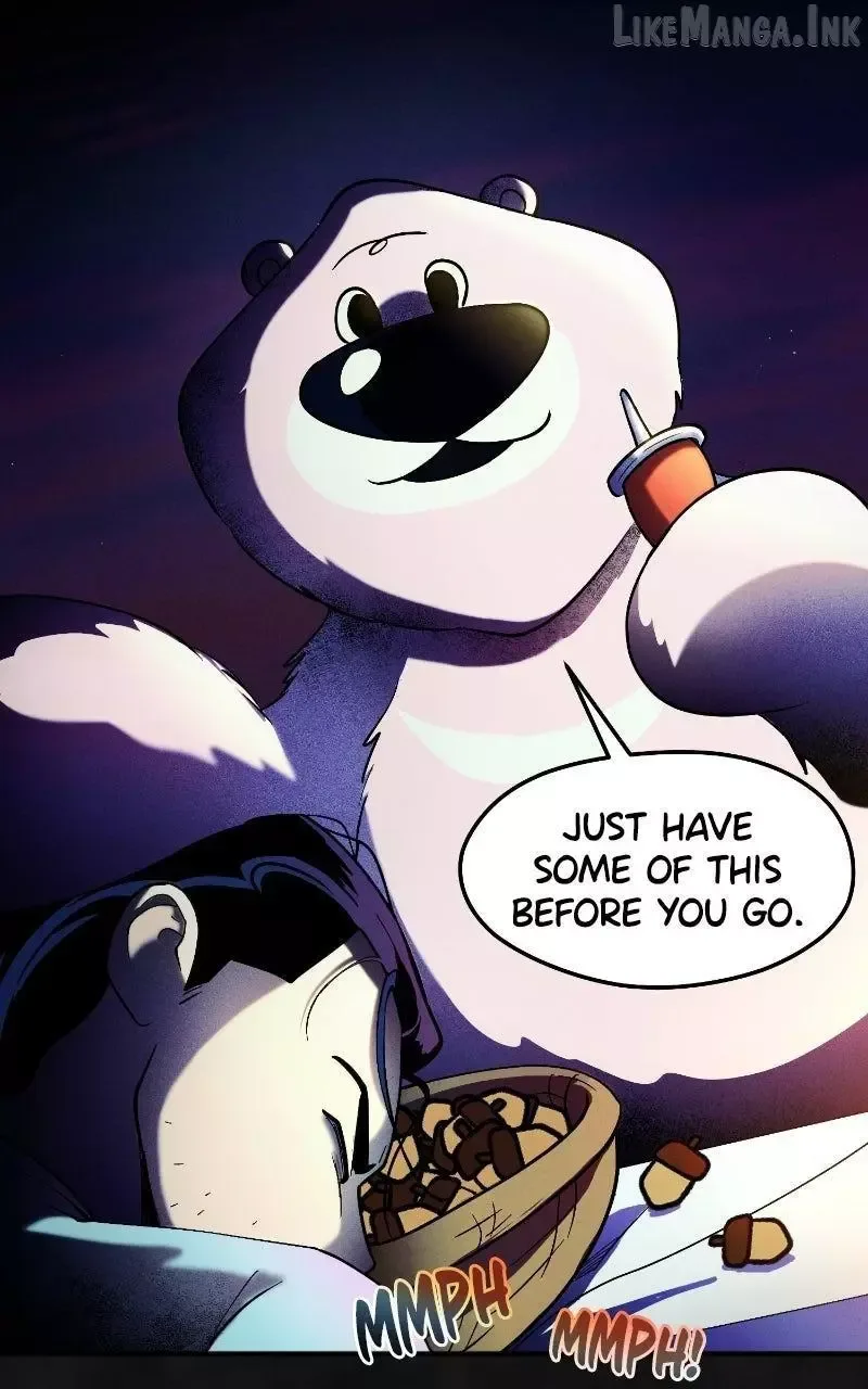 Campfire Friends Chapter 49 page 85