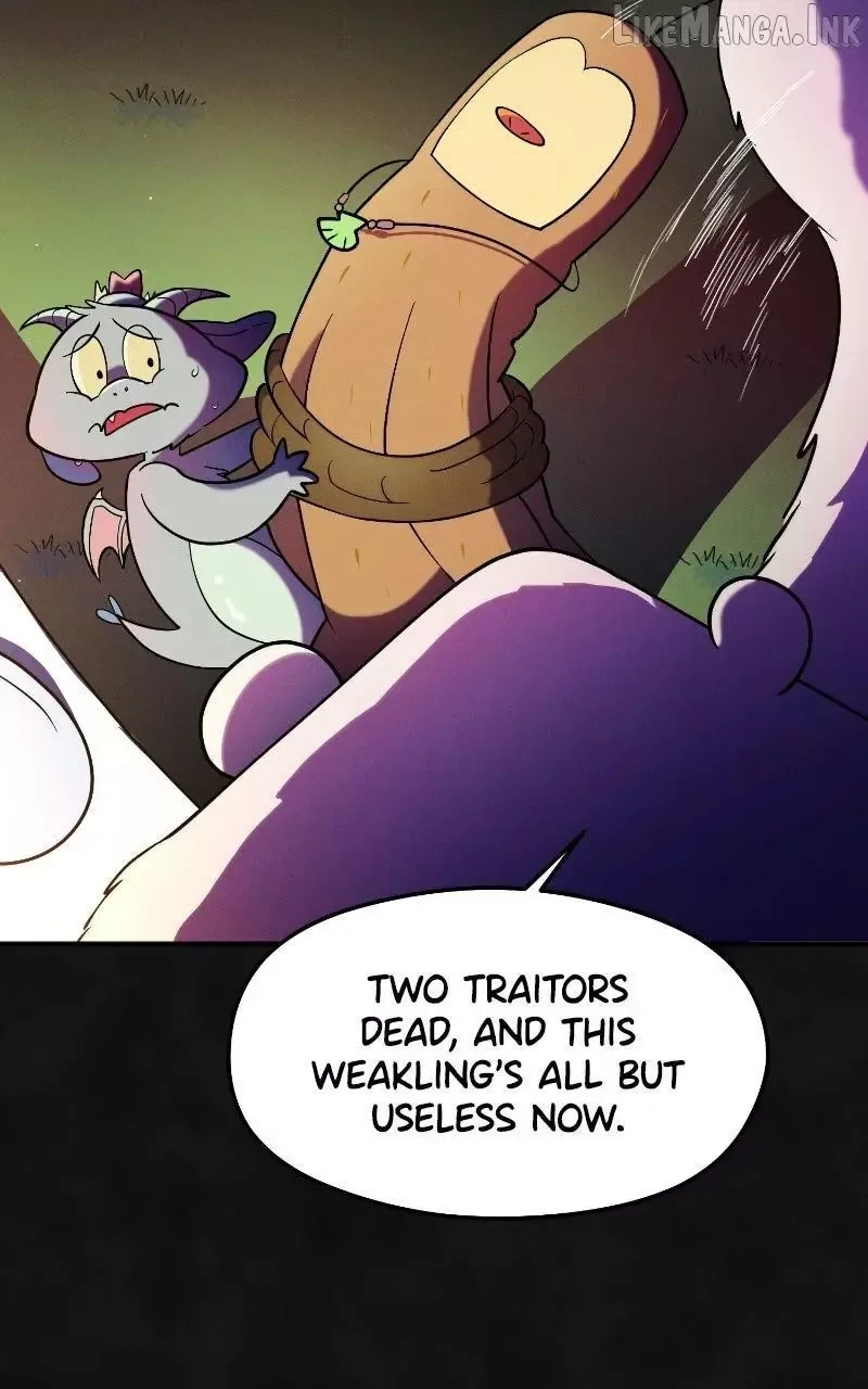 Campfire Friends Chapter 49 page 95
