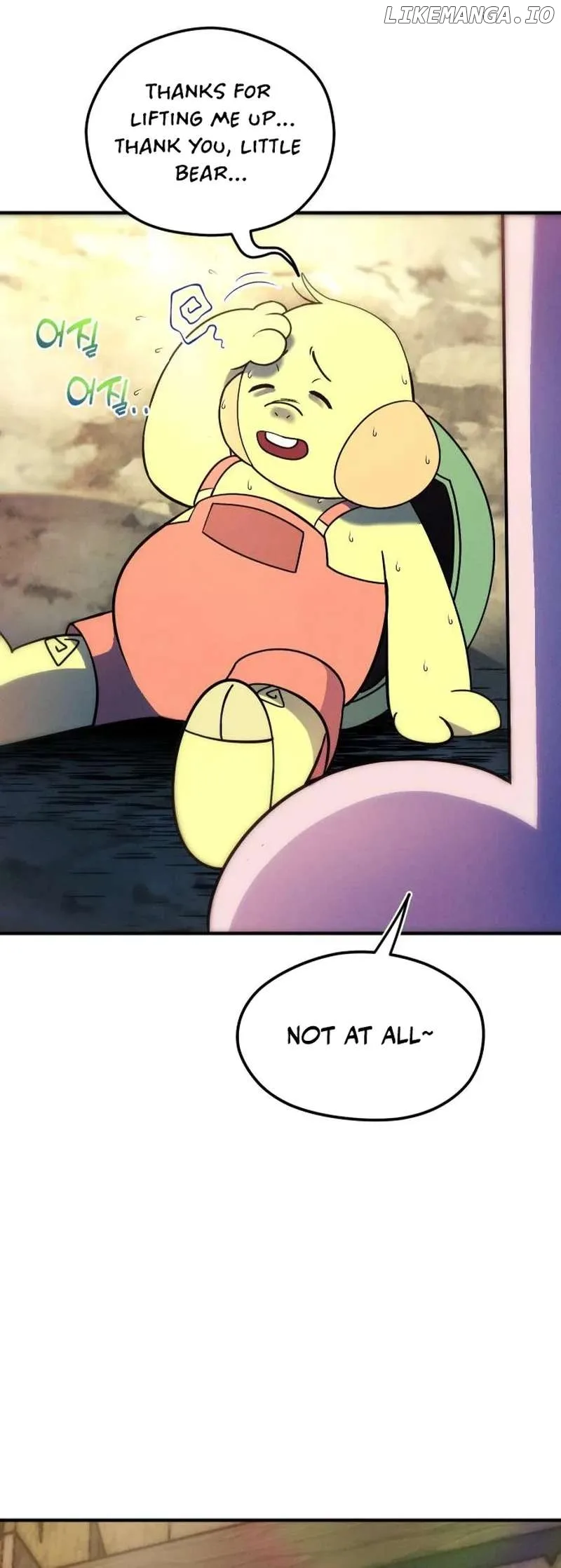 Campfire Friends Chapter 5 page 3