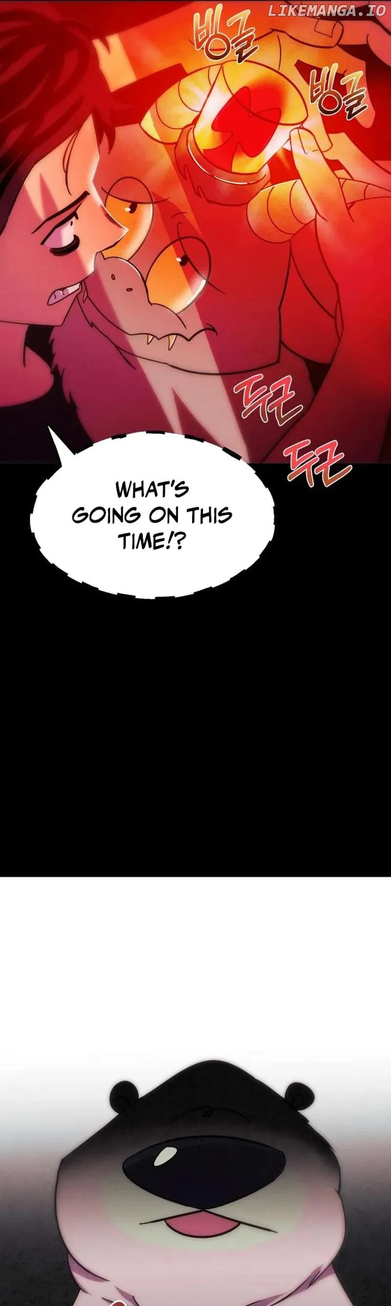 Campfire Friends Chapter 5 page 22