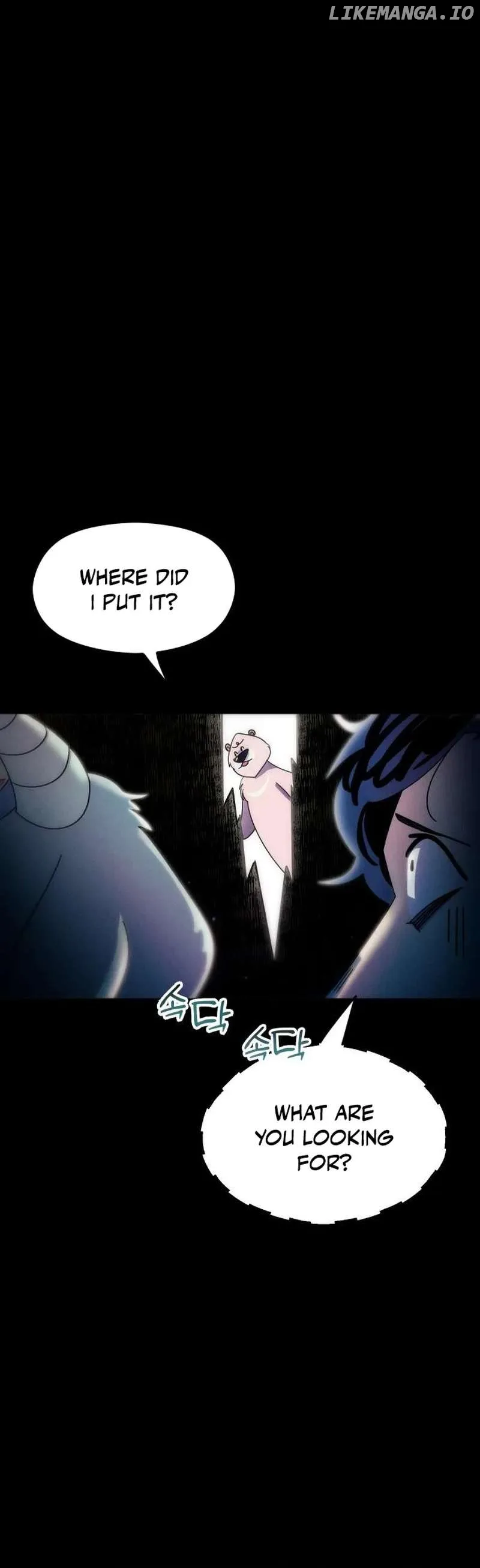 Campfire Friends Chapter 5 page 15