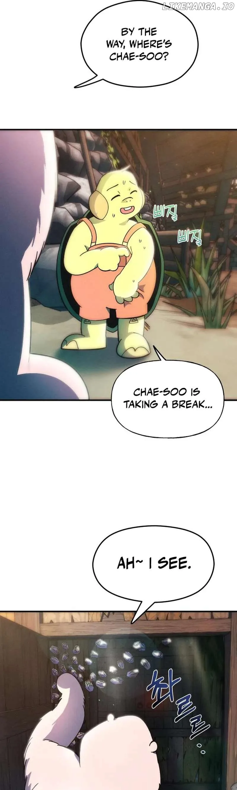 Campfire Friends Chapter 5 page 7
