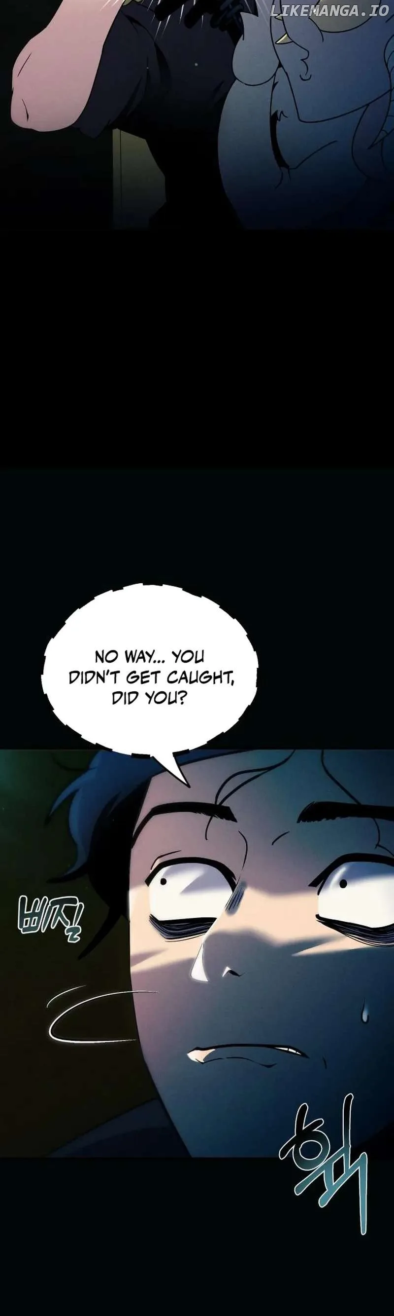 Campfire Friends Chapter 5 page 18