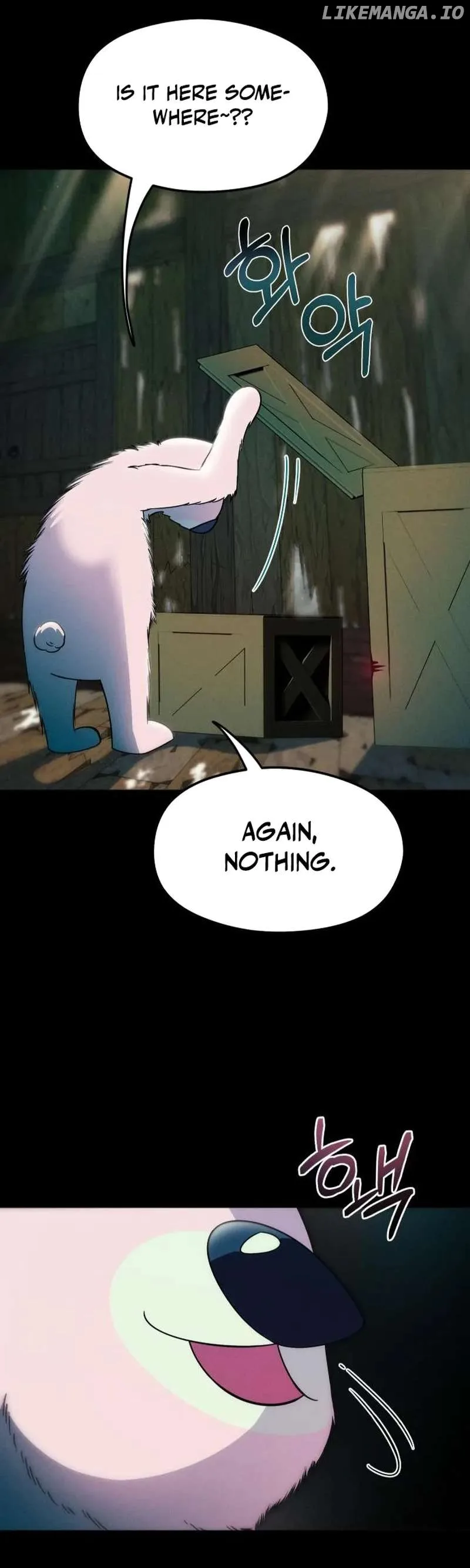 Campfire Friends Chapter 5 page 36