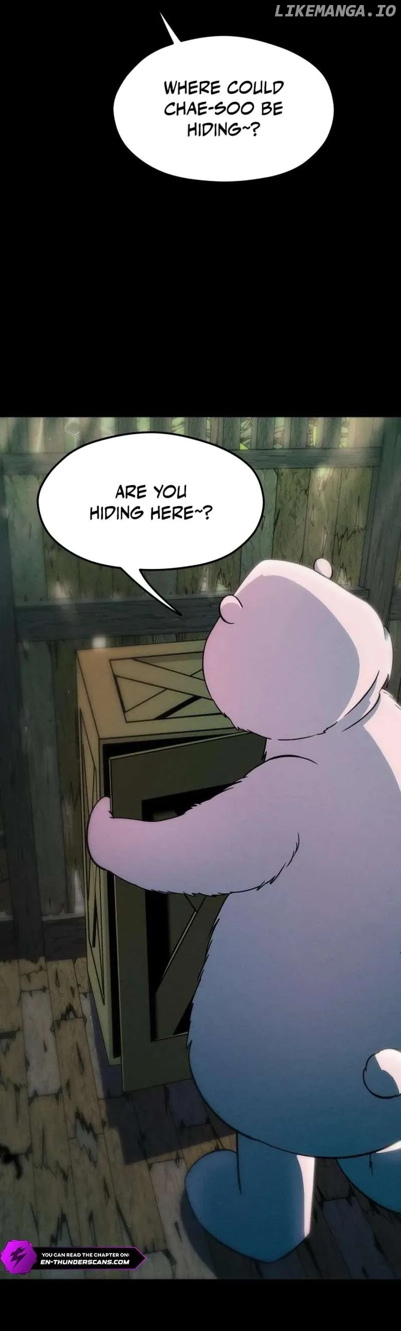 Campfire Friends Chapter 5 page 37