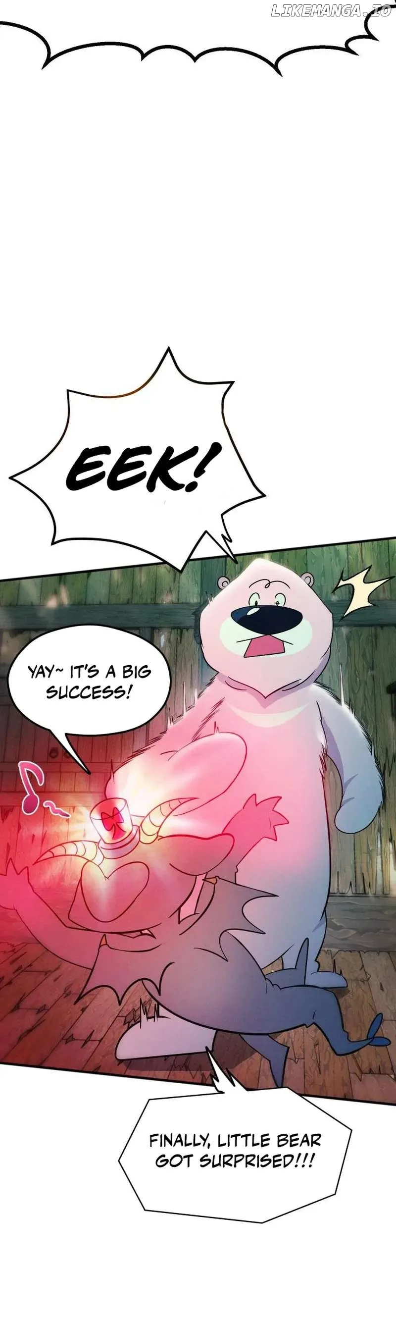 Campfire Friends Chapter 5 page 40