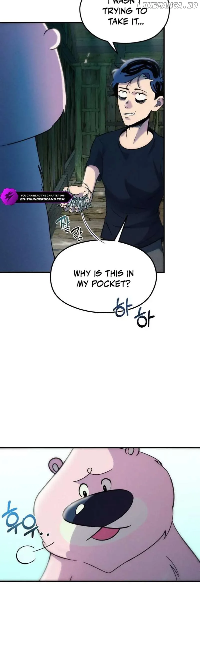 Campfire Friends Chapter 5 page 48