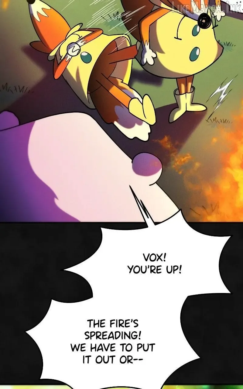 Campfire Friends Chapter 50 page 29
