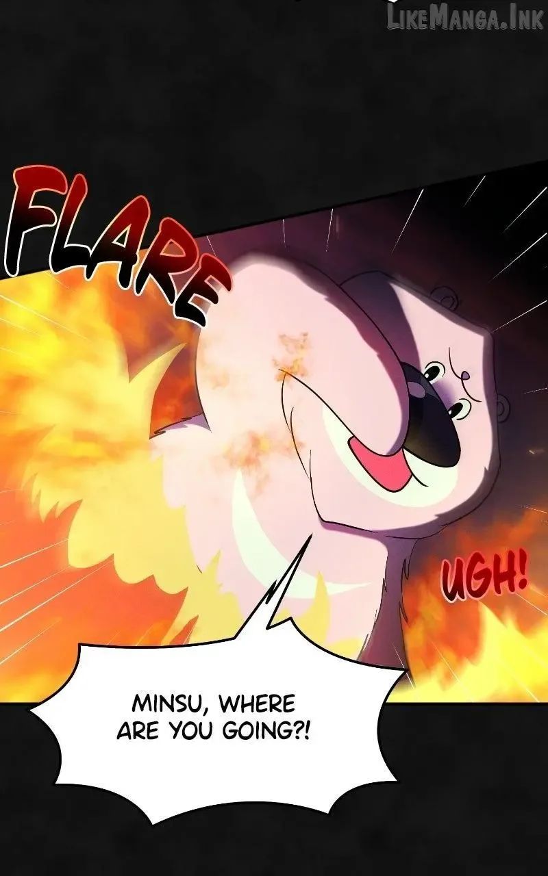 Campfire Friends Chapter 50 page 27