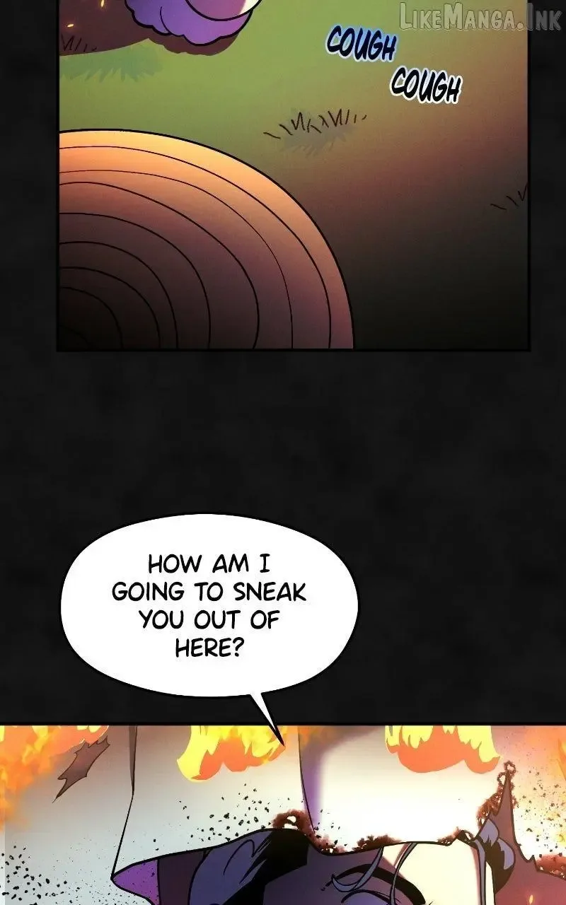 Campfire Friends Chapter 50 page 20