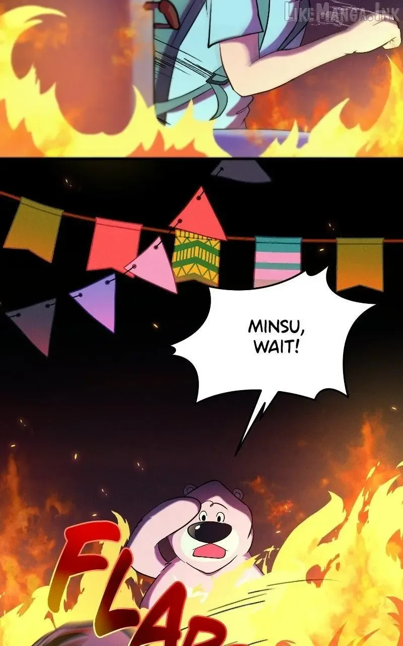 Campfire Friends Chapter 50 page 24