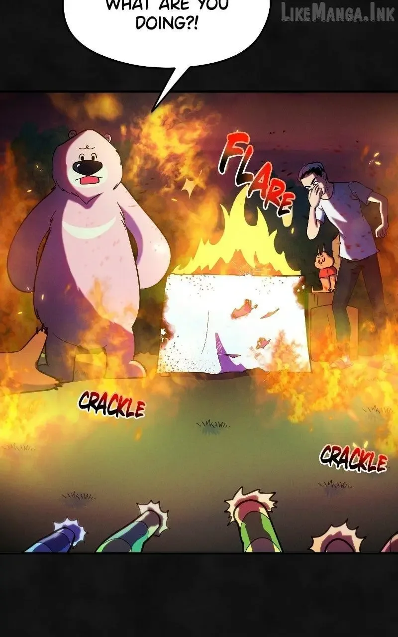 Campfire Friends Chapter 50 page 10
