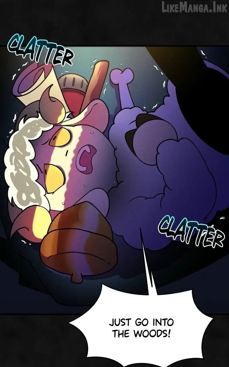 Campfire Friends Chapter 50 page 26