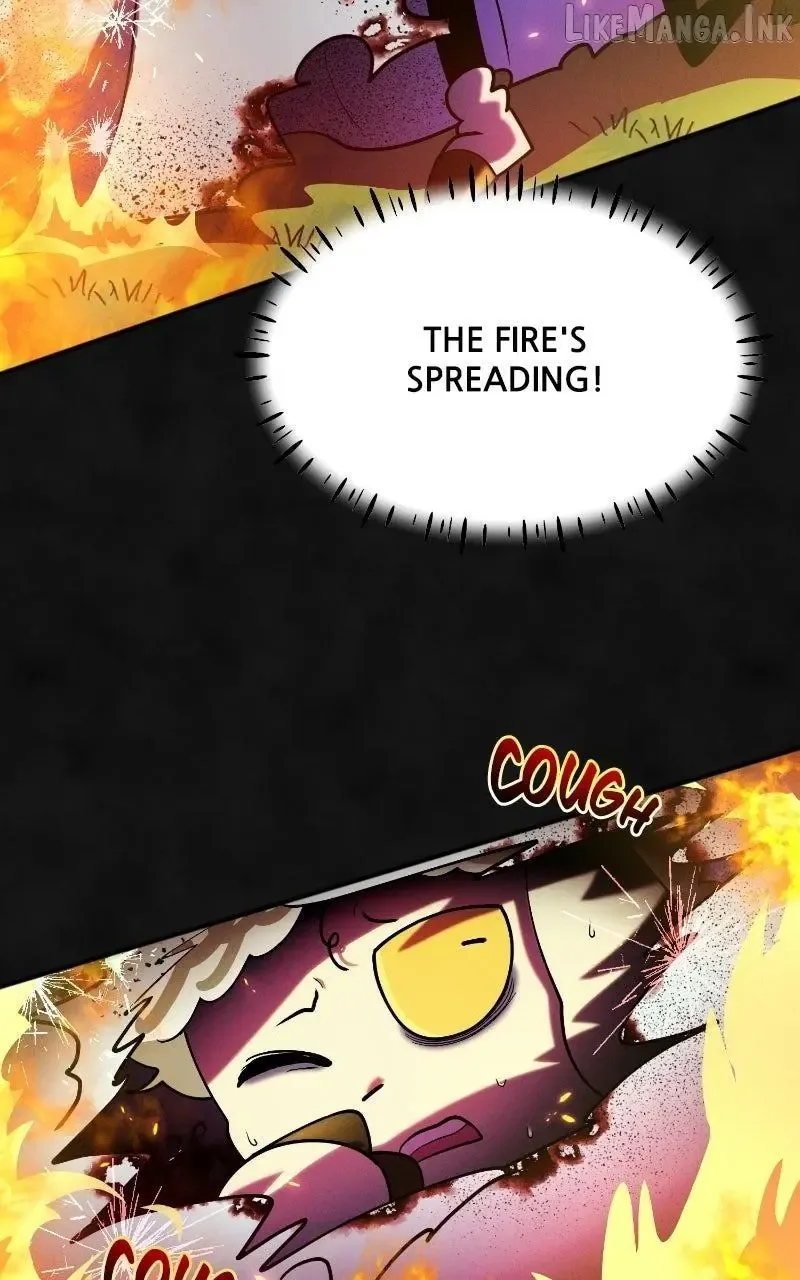 Campfire Friends Chapter 50 page 13