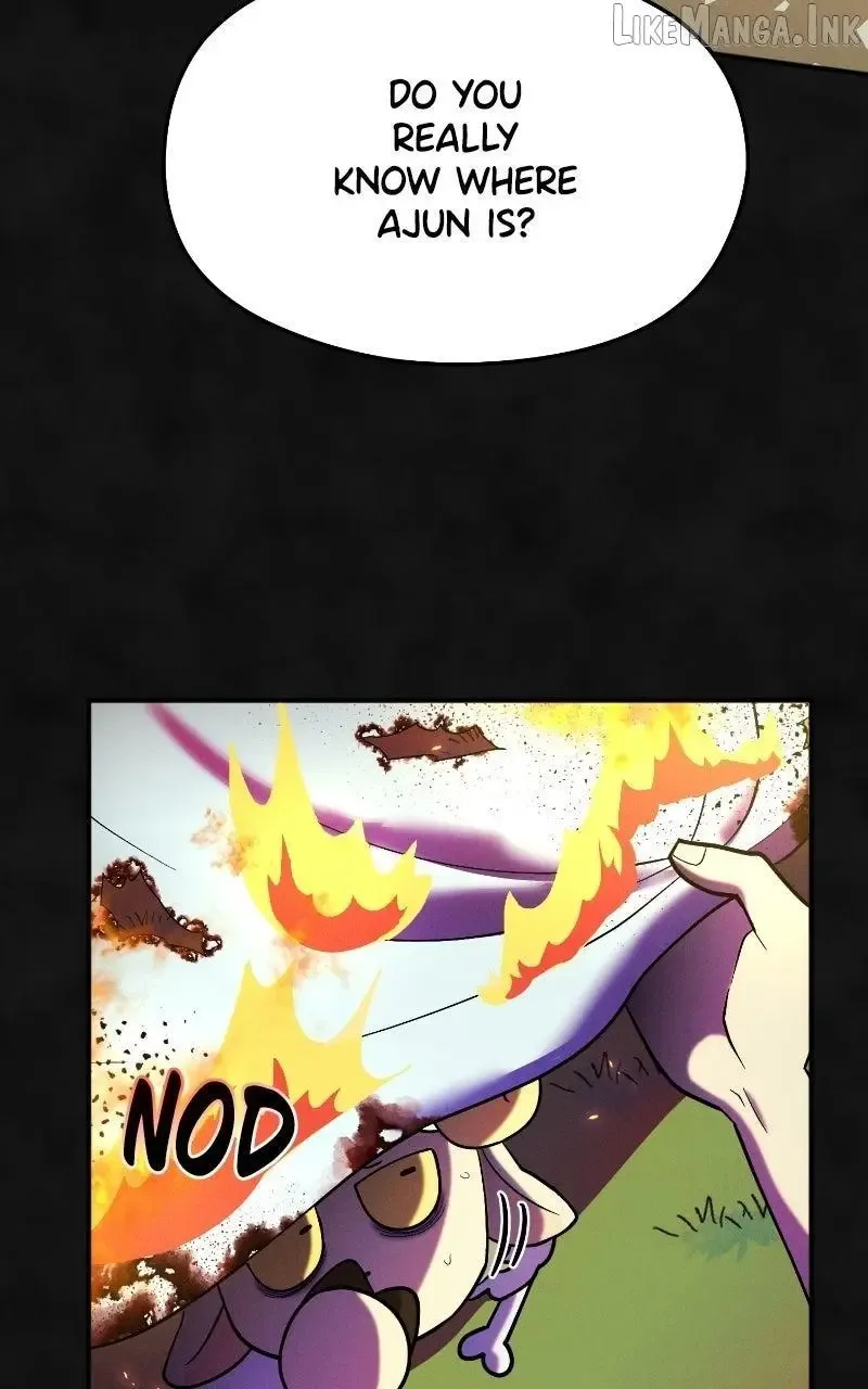 Campfire Friends Chapter 50 page 19