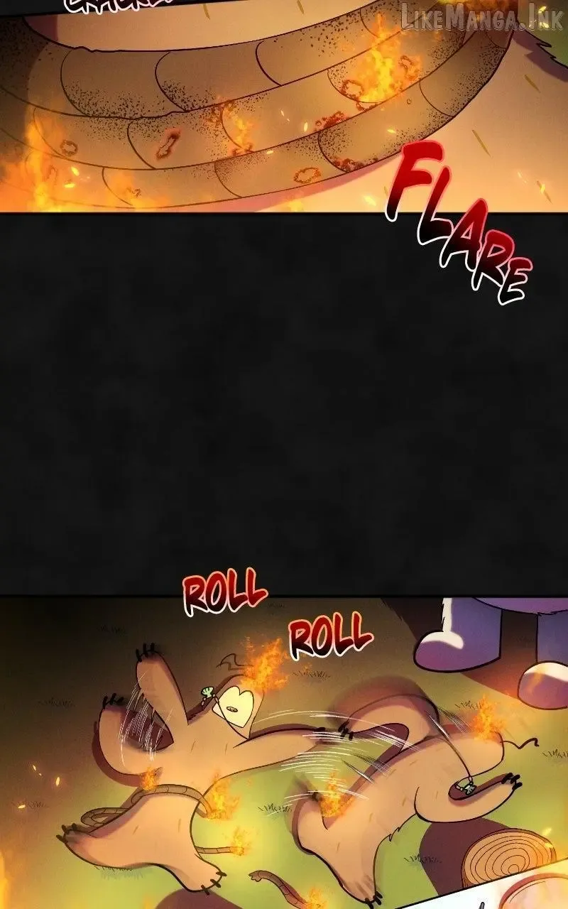 Campfire Friends Chapter 50 page 7