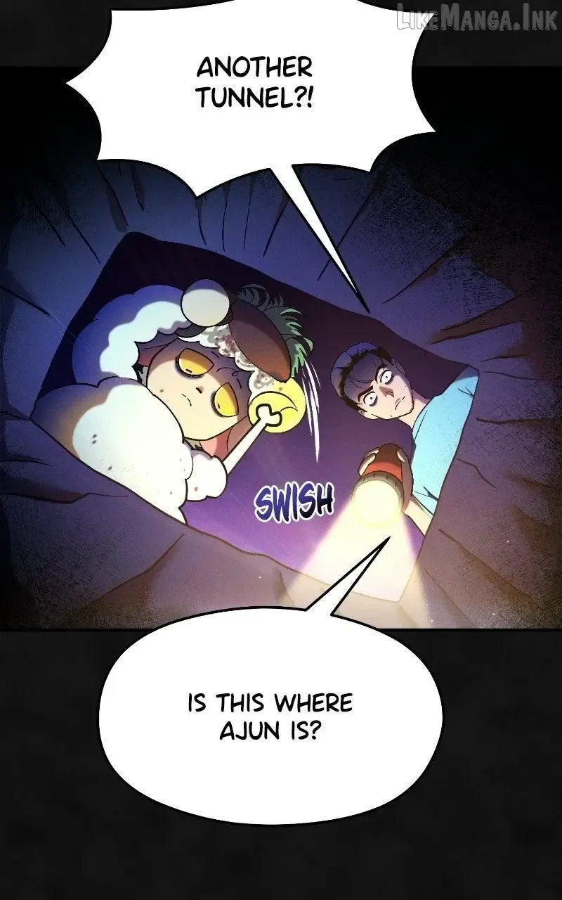 Campfire Friends Chapter 50 page 41