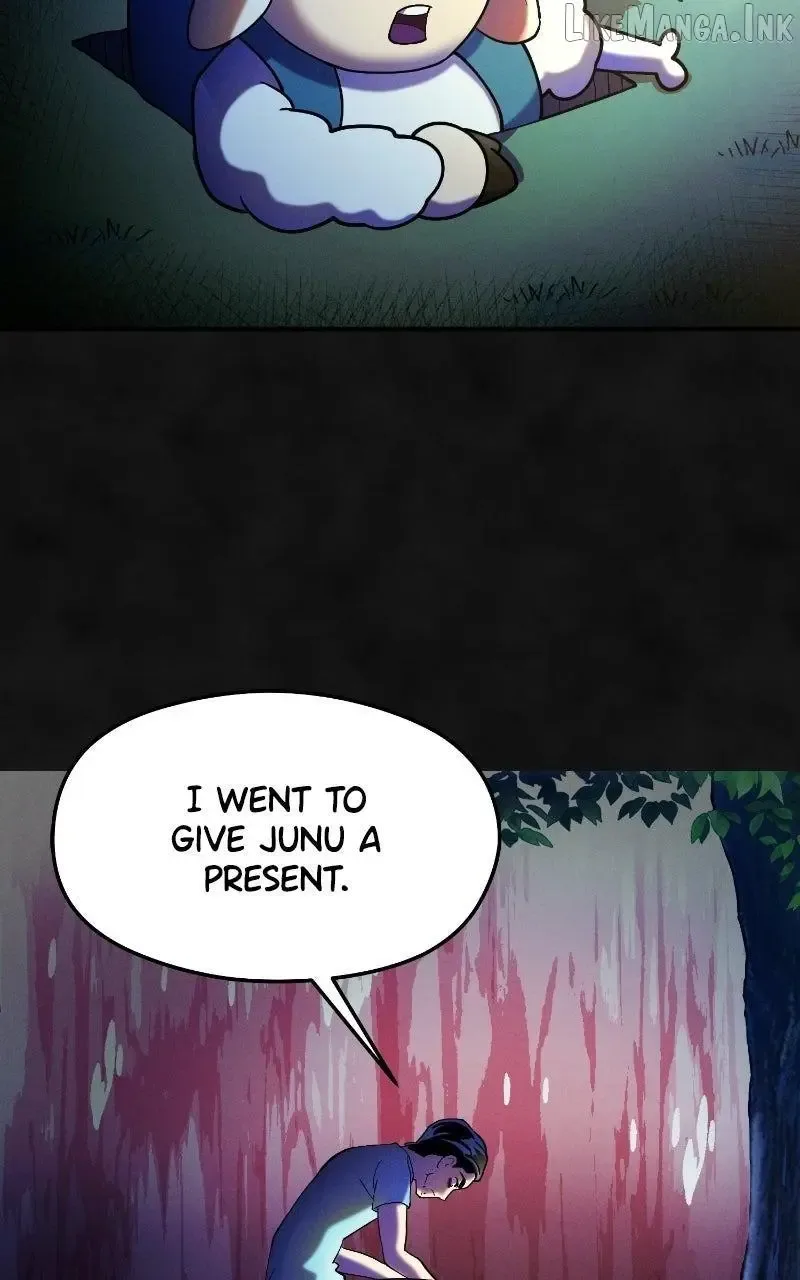 Campfire Friends Chapter 50 page 46