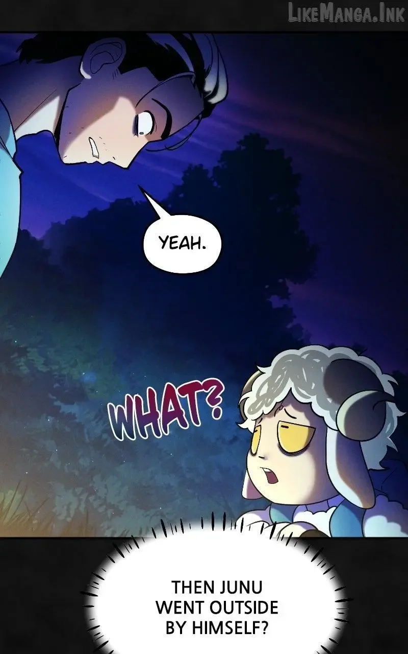 Campfire Friends Chapter 50 page 56