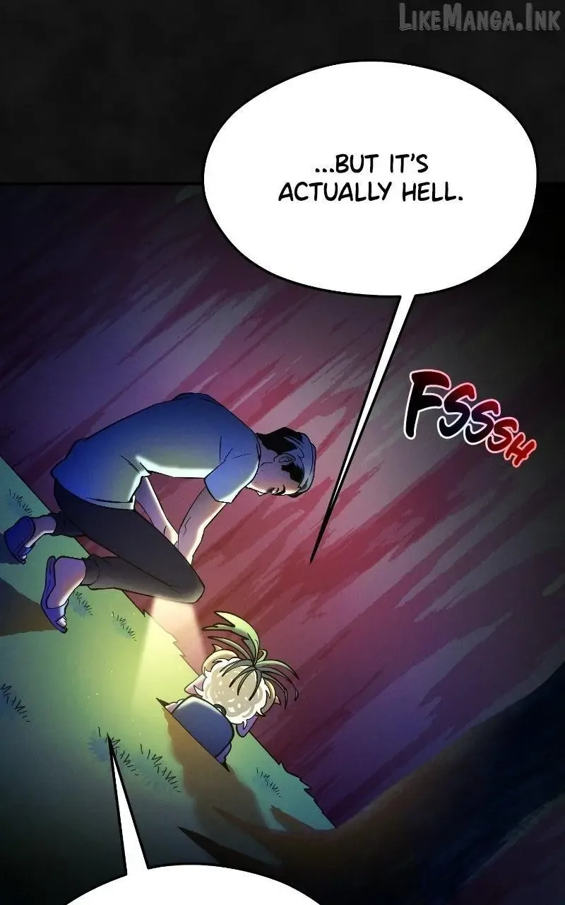 Campfire Friends Chapter 50 page 59