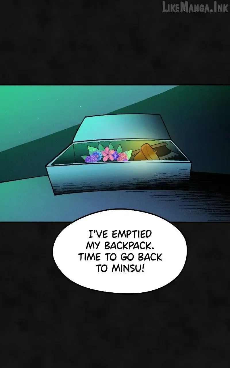 Campfire Friends Chapter 50 page 88