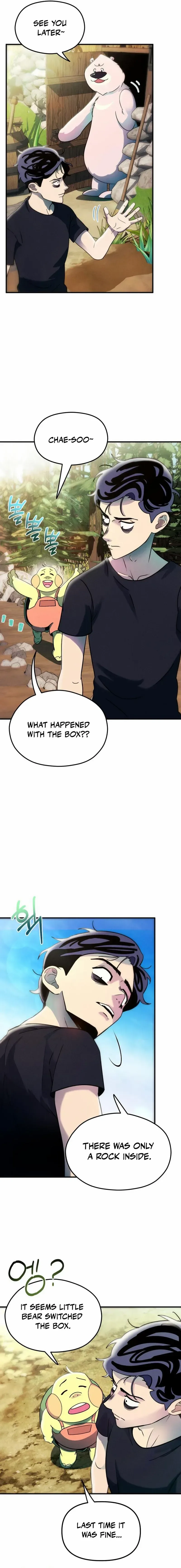 Campfire Friends Chapter 6 page 5