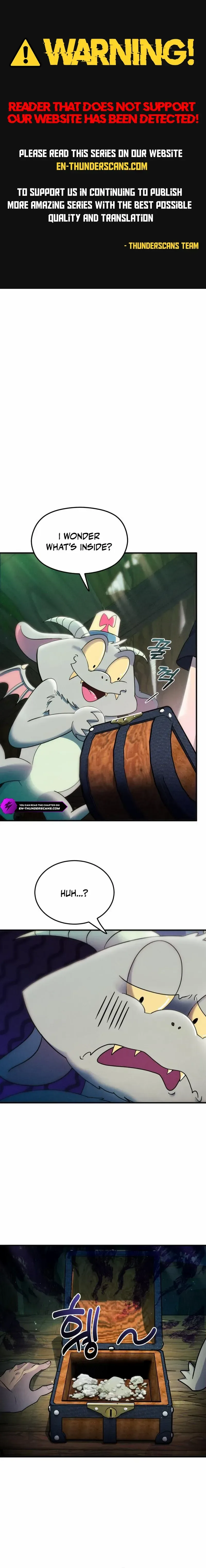 Campfire Friends Chapter 6 page 1