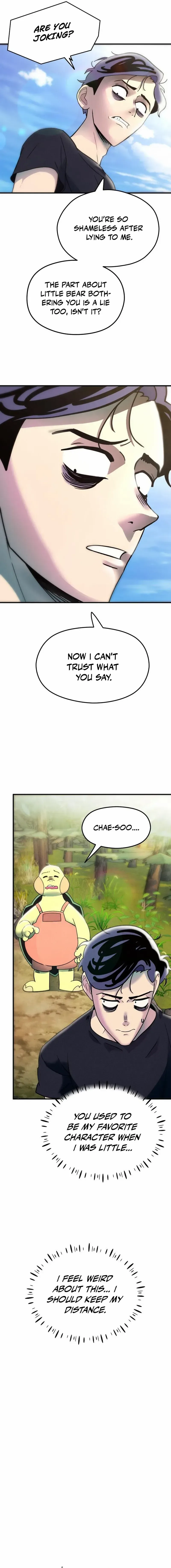 Campfire Friends Chapter 6 page 7