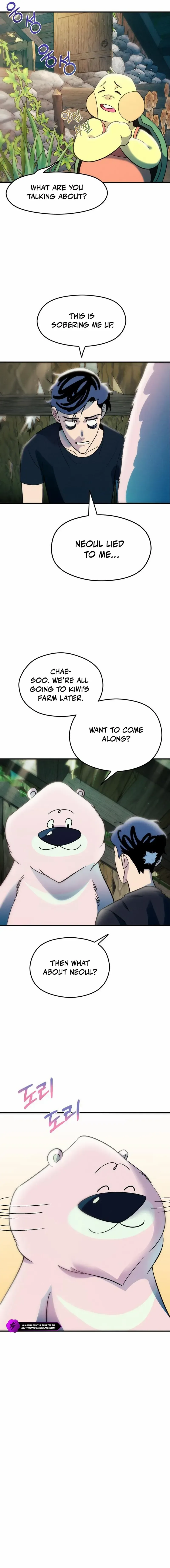 Campfire Friends Chapter 6 page 4