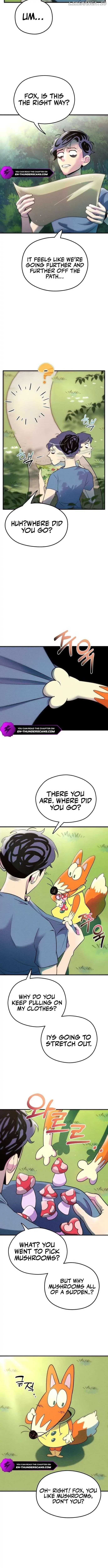 Campfire Friends Chapter 9 page 2