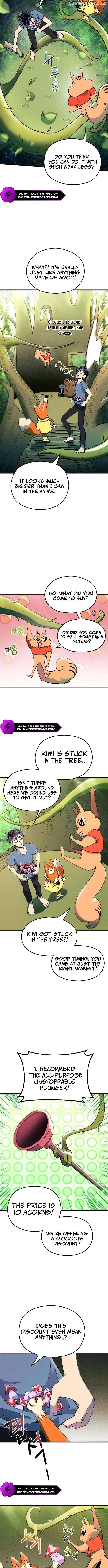 Campfire Friends Chapter 9 page 4