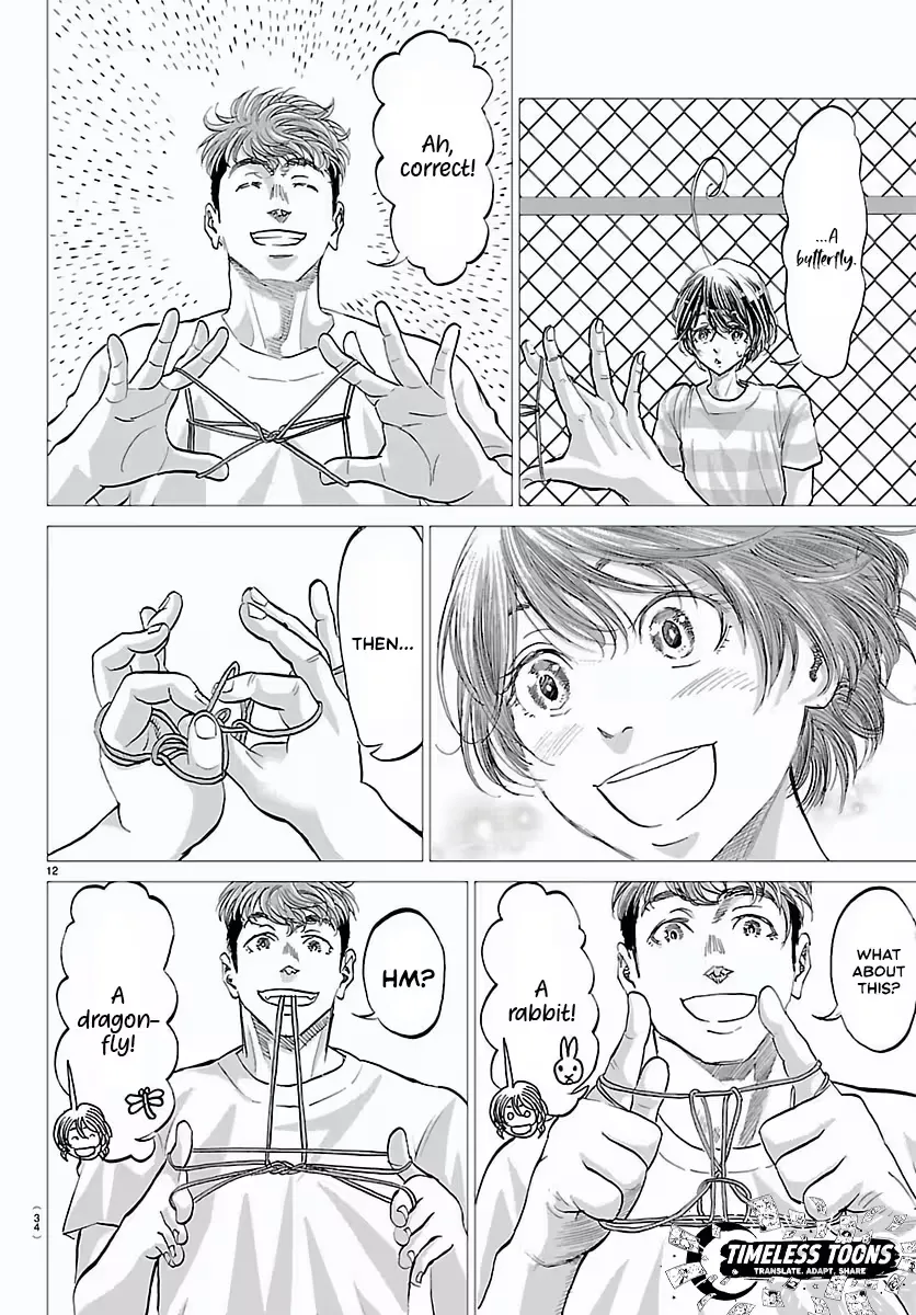 Campioni Chapter 1 page 16