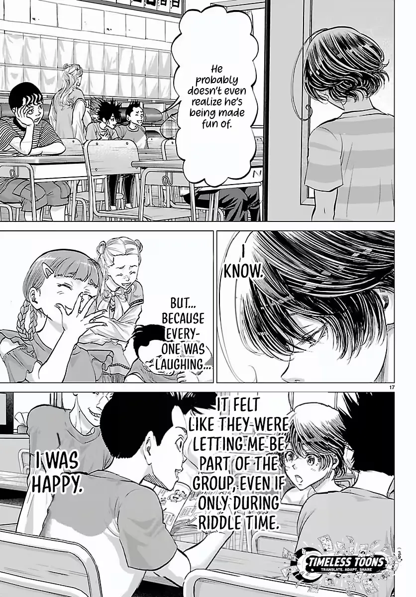 Campioni Chapter 1 page 21