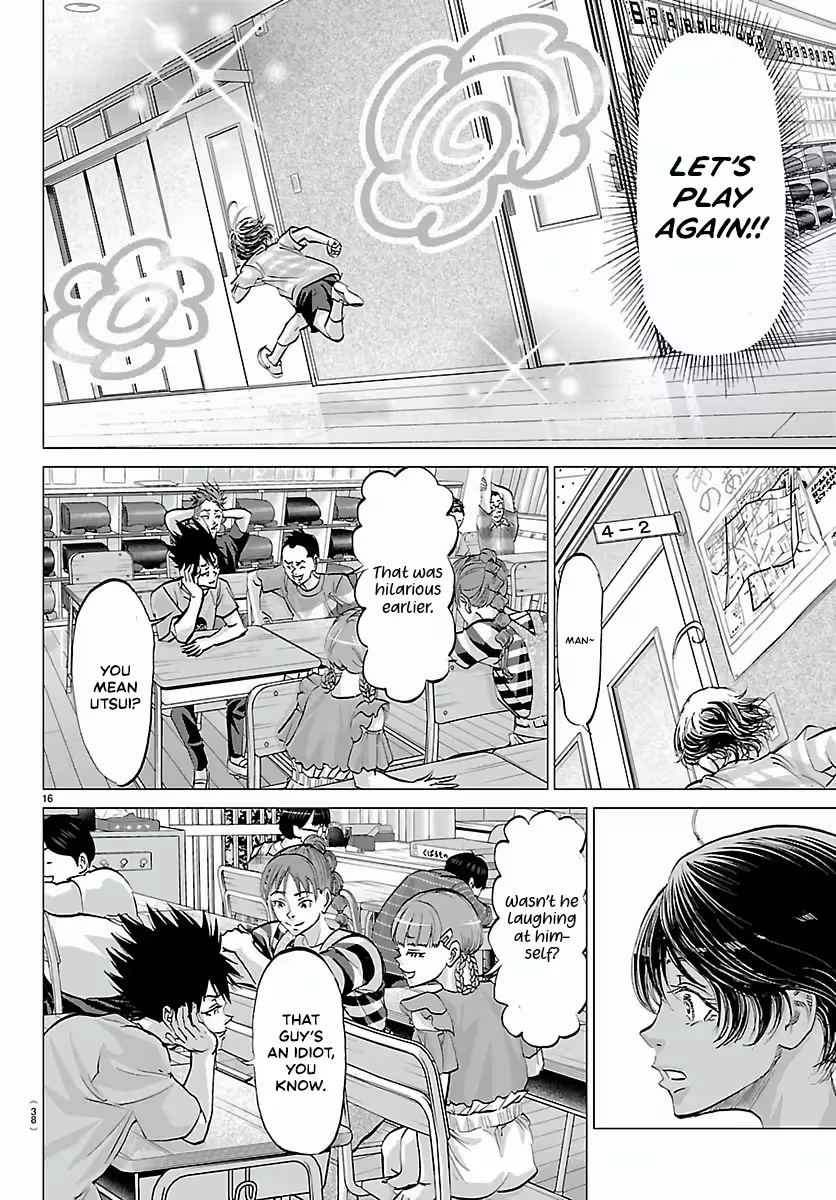Campioni Chapter 1 page 20