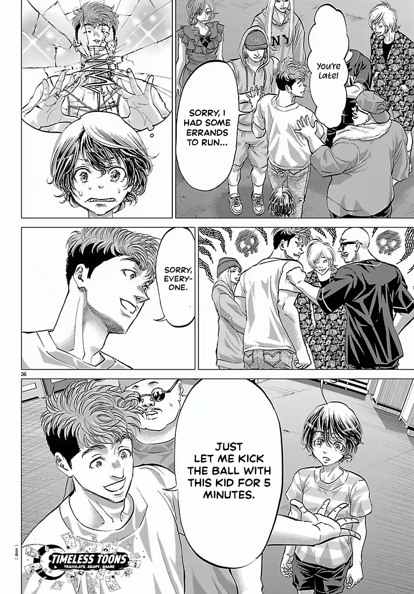 Campioni Chapter 1 page 40