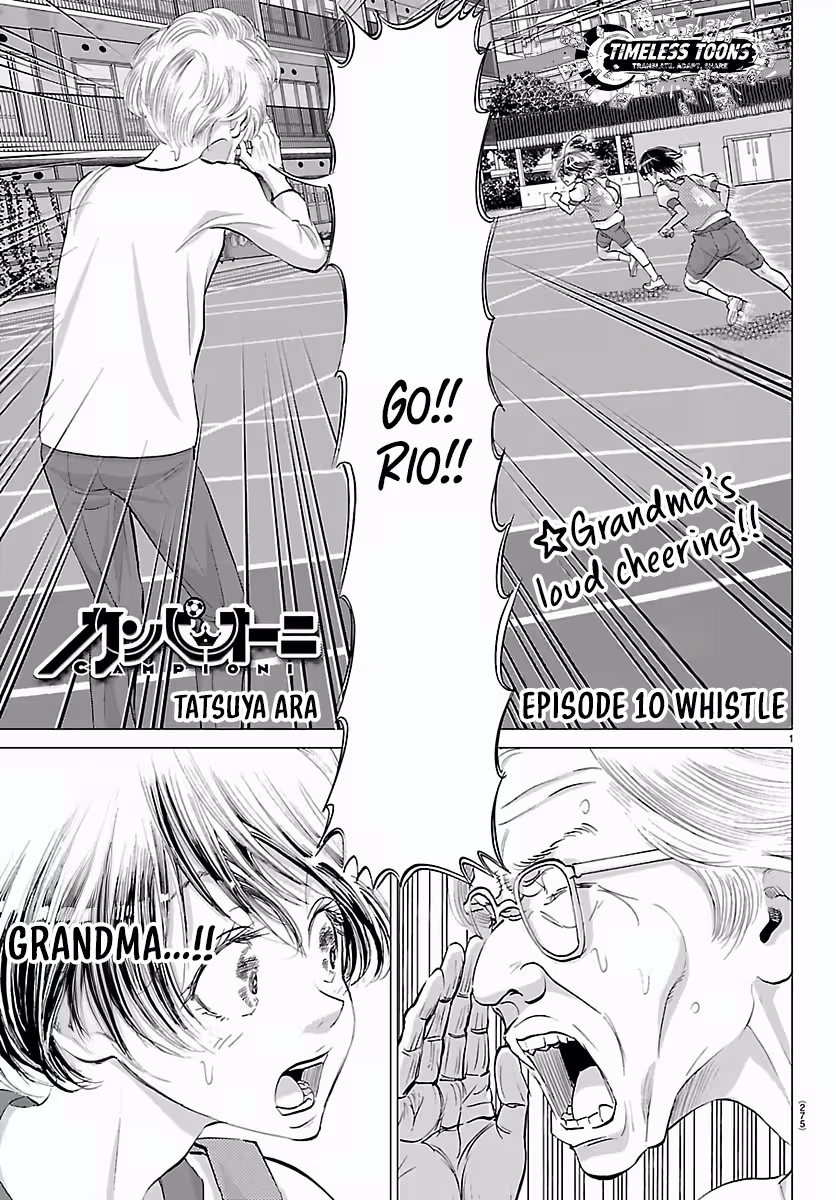Campioni Chapter 10 page 2
