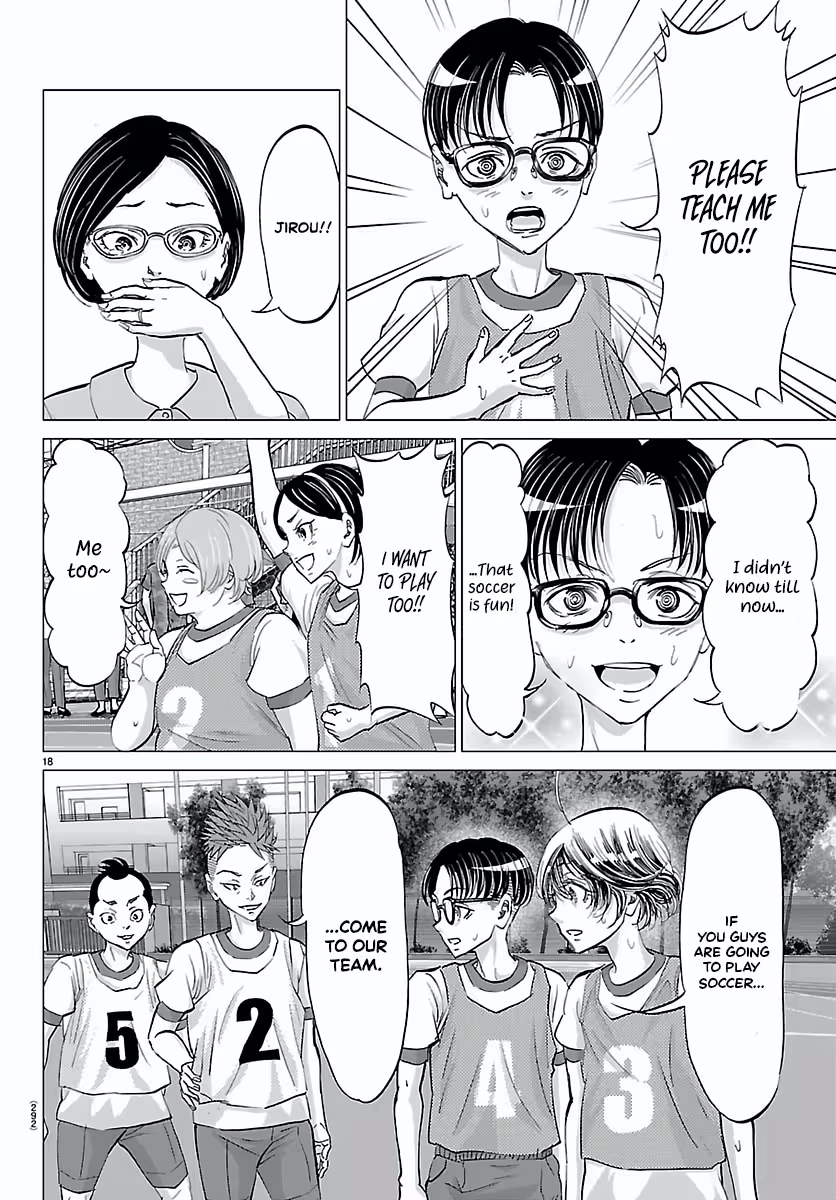 Campioni Chapter 10 page 19