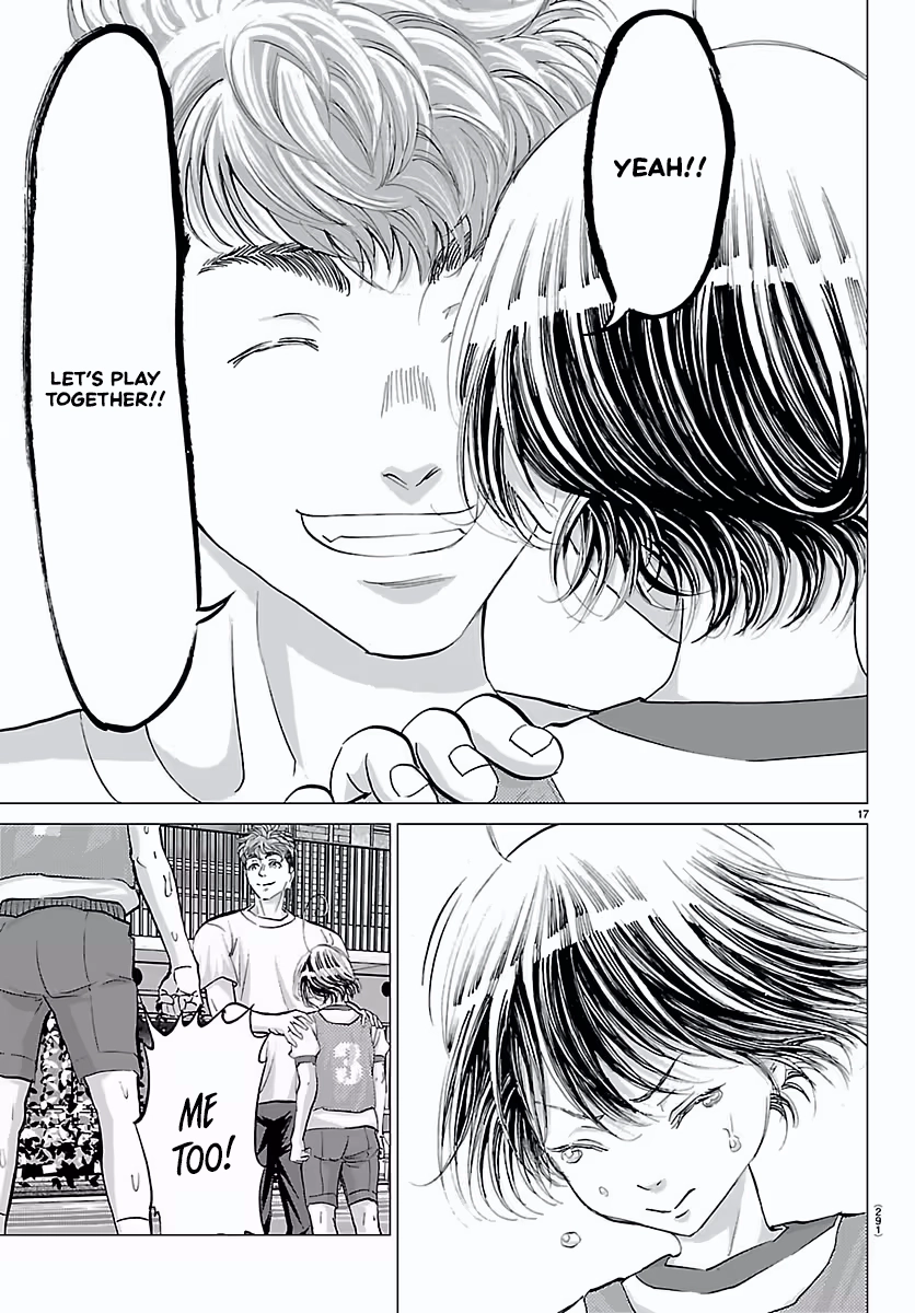 Campioni Chapter 10 page 18