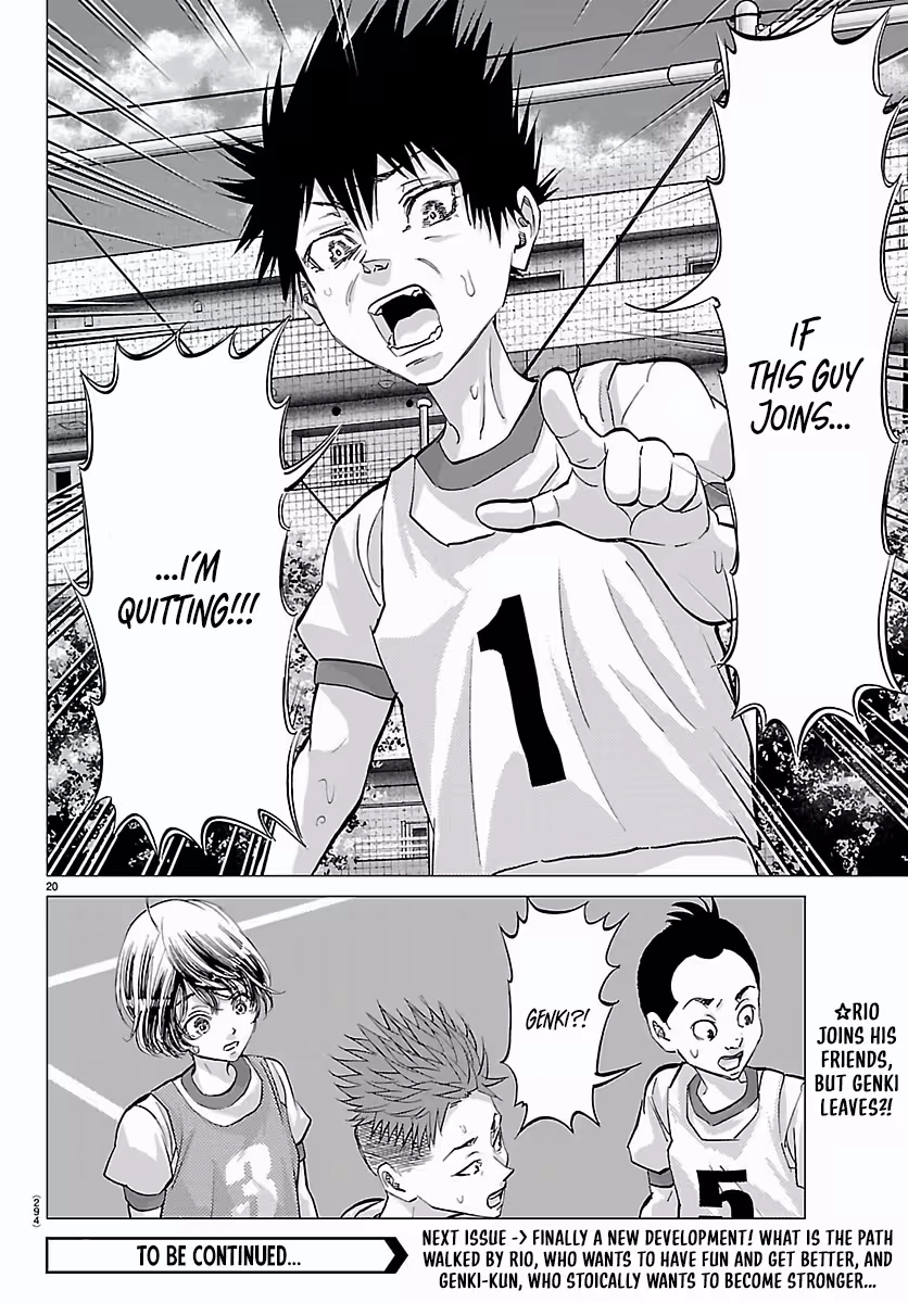 Campioni Chapter 10 page 21