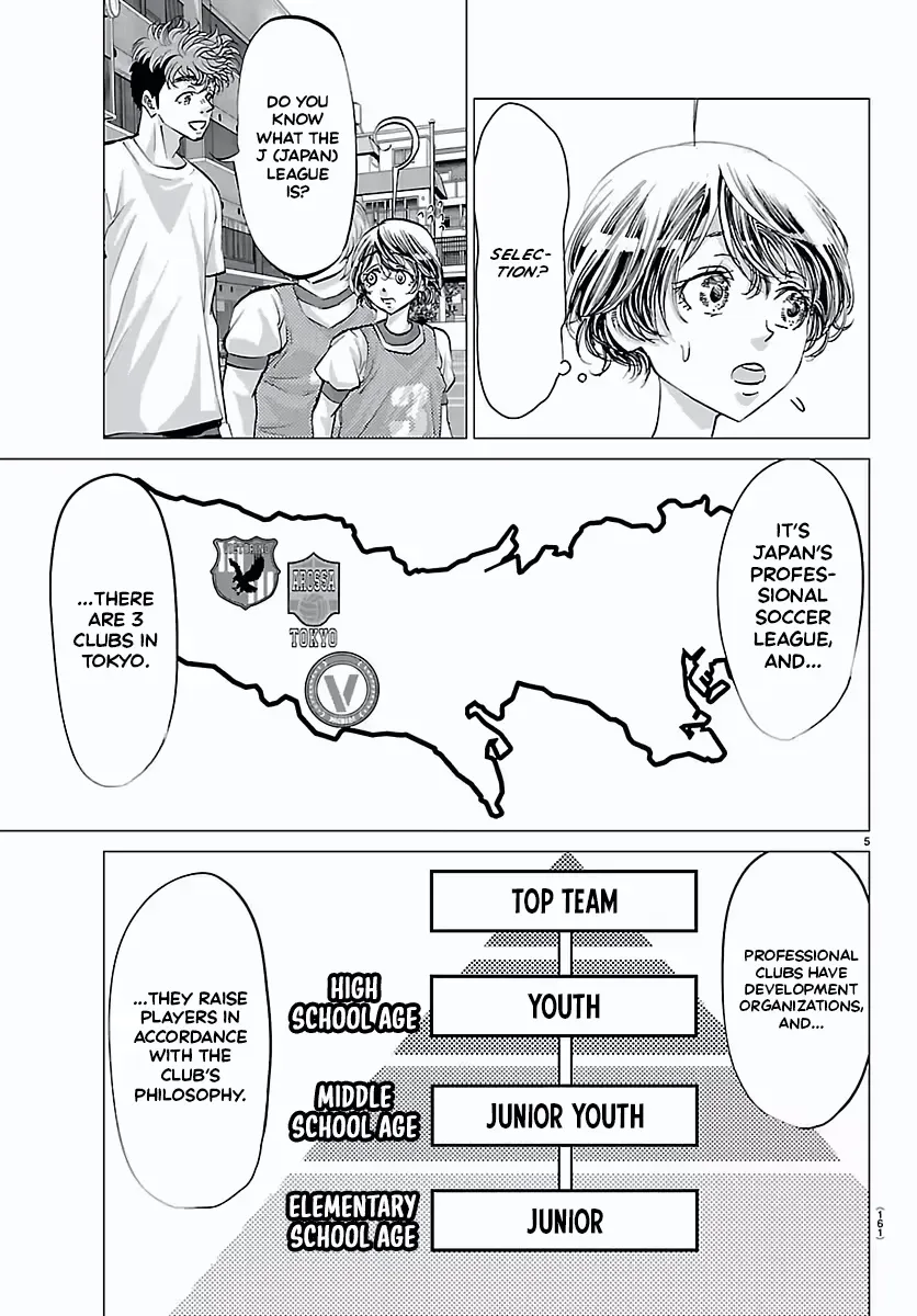 Campioni Chapter 11 page 6