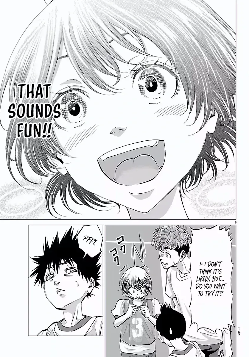 Campioni Chapter 11 page 10