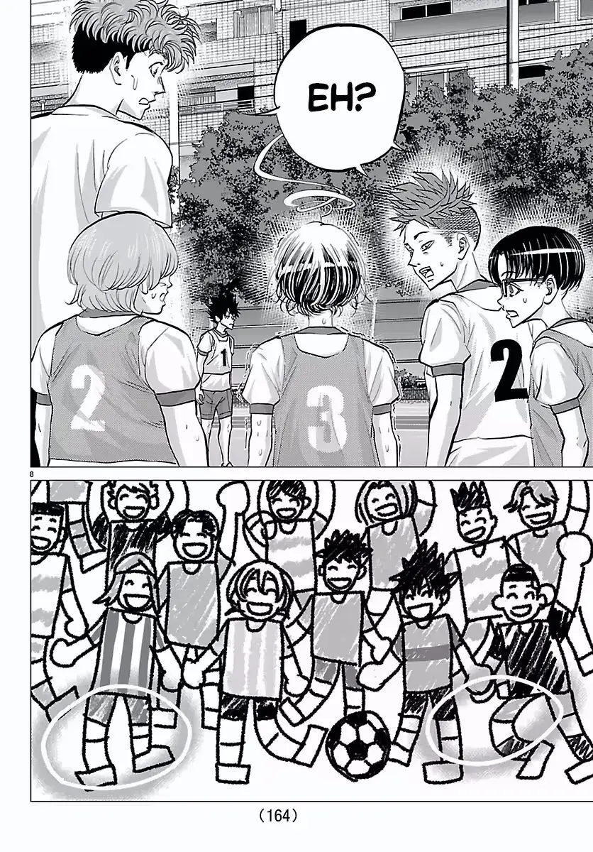 Campioni Chapter 11 page 9