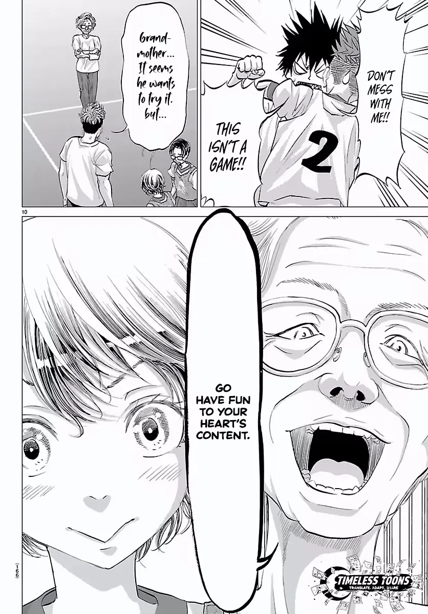 Campioni Chapter 11 page 11