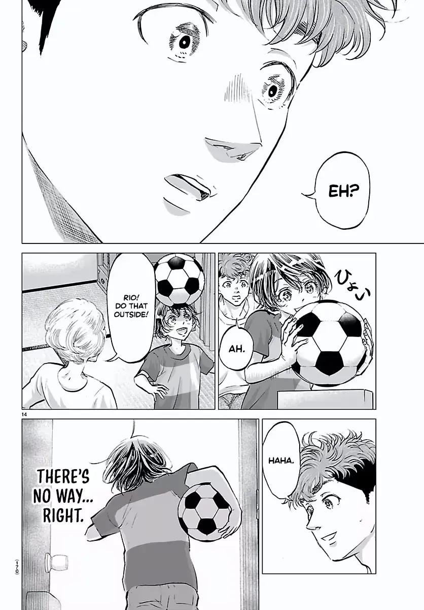 Campioni Chapter 11 page 15