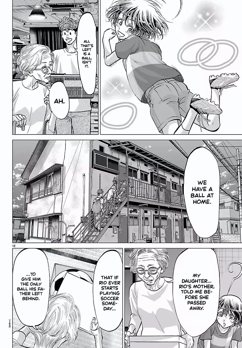 Campioni Chapter 11 page 13