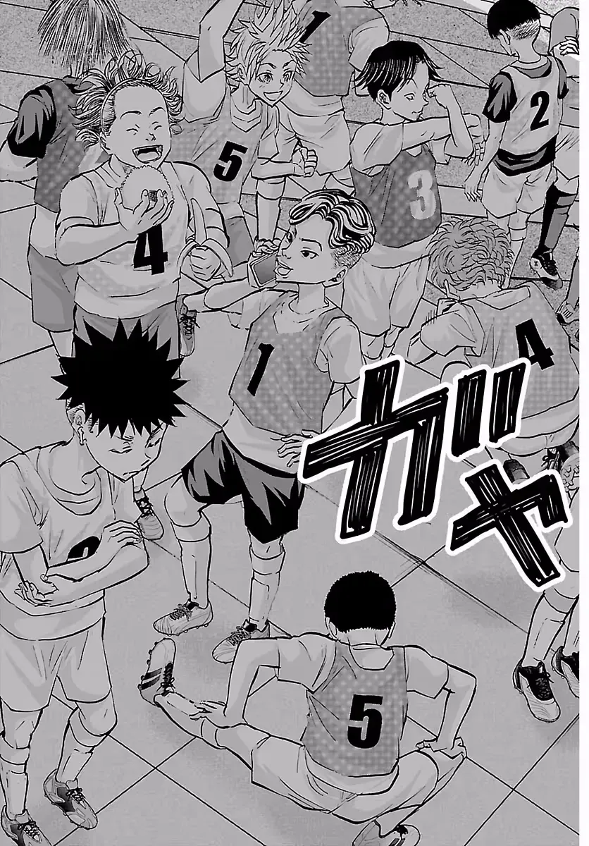 Campioni Chapter 11 page 18