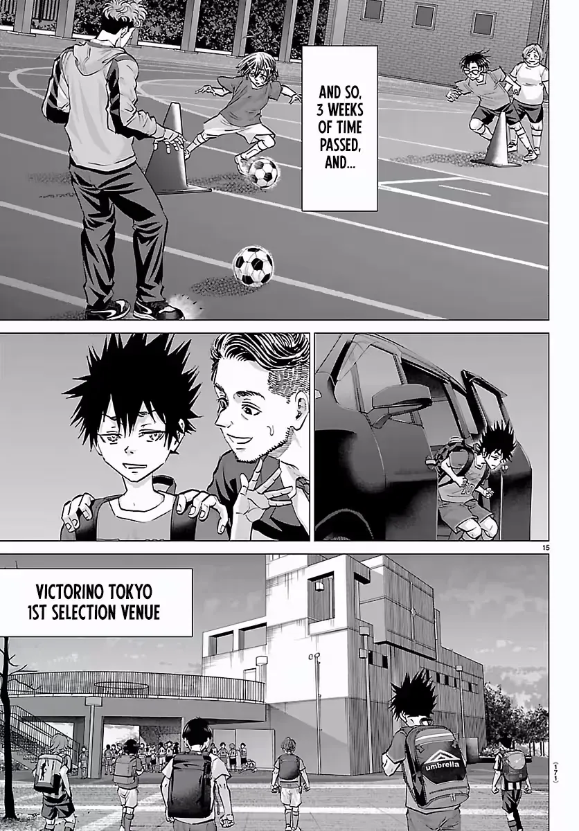 Campioni Chapter 11 page 16