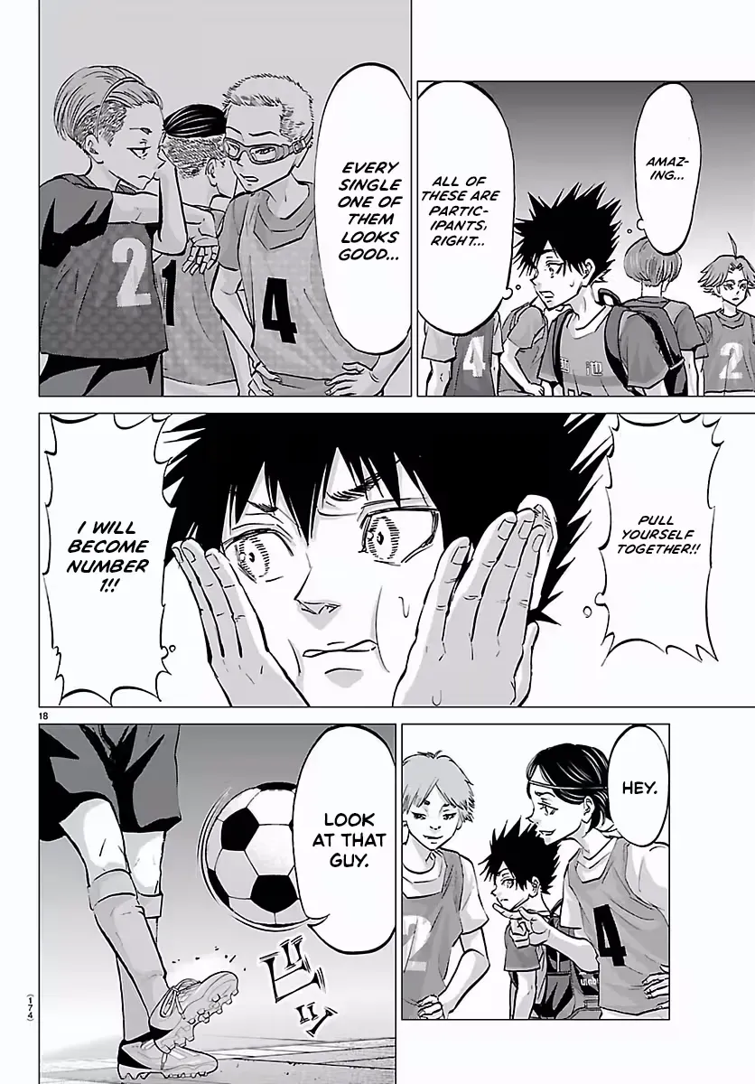 Campioni Chapter 11 page 19